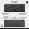 kit-teclado-mouse-logitech-mk250_03.webp Kit Teclado Mouse Logitech MK250 Español Bluetooth