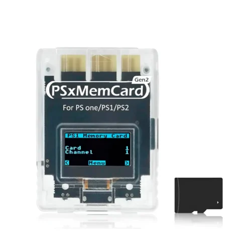memory-card-ps1-ps2_02 PSXMemCard Para Playstation 1/2 Edición Transparente
