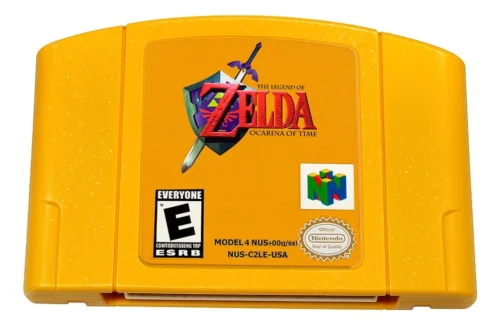 ootgold_img_03.webp The Legend Of Zelda Ocarina Of Time N64 Español Dorado