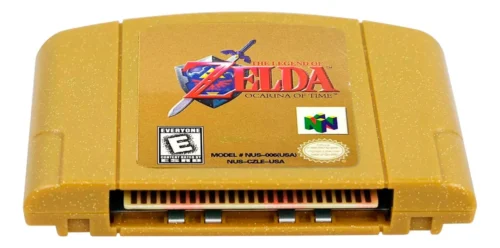 ootgold_img_05.webp The Legend Of Zelda Ocarina Of Time N64 Español Dorado