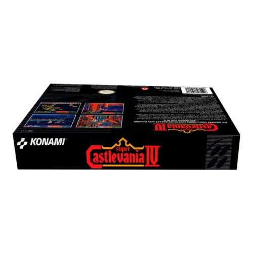 Super Castlemania IV Snes