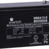 Smartbitt Batería de Remplazo SBBA9-12 12 V 7 Ah No Break