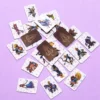 Tarjetas Mini Amiibo Zelda 25 Pz Nfc Switch/lite/wii U