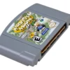 Harvest Moon N64 Físico En Caja Con Manual Caja De Acrílico