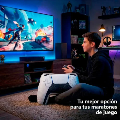 Cojín PS5 Xl Control 75x57 cm Microfibra de Colección