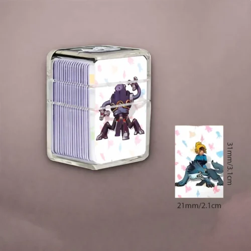 Tarjetas Mini Amiibo Zelda 25 Pz Nfc Switch/lite/wii U