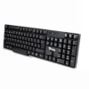 Stylos Kit Teclado + Mouse Inalambrico Ergonomico Resistente