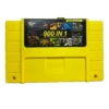 Cartucho Multijuegos Snes 900 En 1 Mario Sunset Riders Zelda