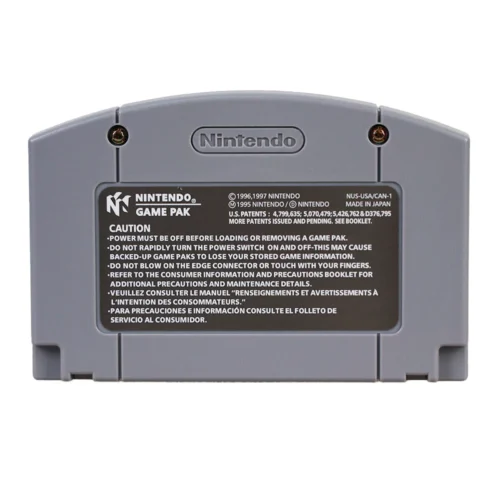 Paper Mario N64 Standard Edition (físico)