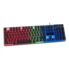 Stylos Teclado Alambrico Stylos Membrana Led