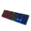 Stylos Teclado Alambrico Stylos Membrana Led