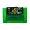Cartucho Multijuegos Snes 900 En 1 Mario Sunset Riders Zelda