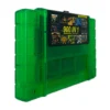 Cartucho Multijuegos Snes 900 En 1 Mario Sunset Riders Zelda