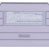 Cartucho Super Mario Wold Snes