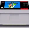 Cartucho Super Mario Wold Snes