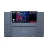 Contra III 3 The Alien Wars Snes En Caja Nuevo Cib