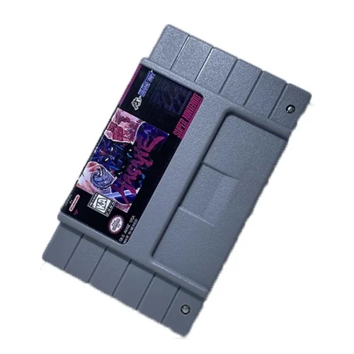 Cartucho Hagane The Final Conflict Snes
