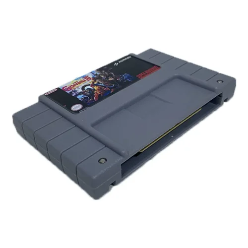Cartucho Super Castlevania Iv Snes