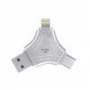 otg-3-in-1-gray_01.webp Memoria USB Flash 1TB 4 En 1 USB-C Lightning