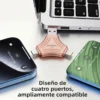 otg-3-in-1-melon_03.webp Memoria USB Flash 1TB 4 En 1 USB-C Lightning