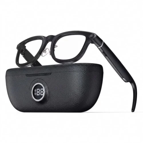 x01-ultra-black_01.webp Lentes Inteligentes X01 Ultra Cámara Integrada