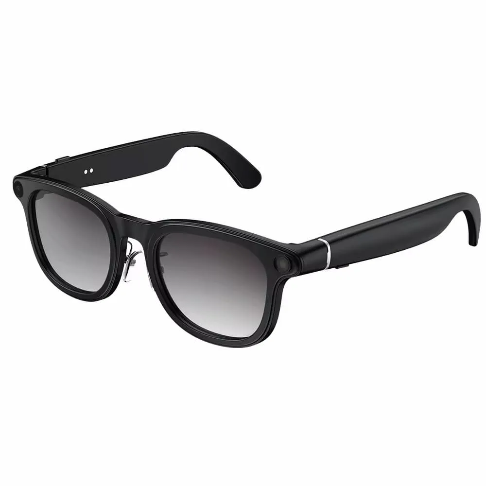 Lentes Inteligentes X01 Ultra con Cámara Integrada HD Lentes inteligentes X01 ultra con cámara integrada para grabar video y tomar fotos manos libres, perfectos para deportes y uso cotidiano.