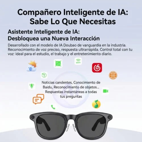 x01-ultra-black_04.webp Lentes Inteligentes X01 Ultra Cámara Integrada