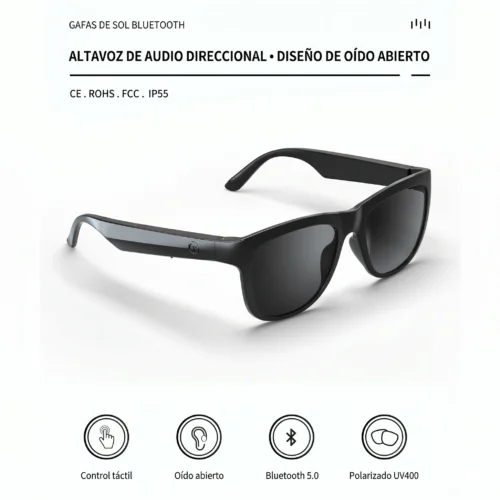 x01-ultra-black_06.webp Lentes Inteligentes X01 Ultra Cámara Integrada