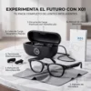 x01-ultra-black_07.webp Lentes Inteligentes X01 Ultra Cámara Integrada