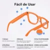 x01-ultra-orange_03.webp Lentes Inteligentes X01 Ultra Cámara Integrada