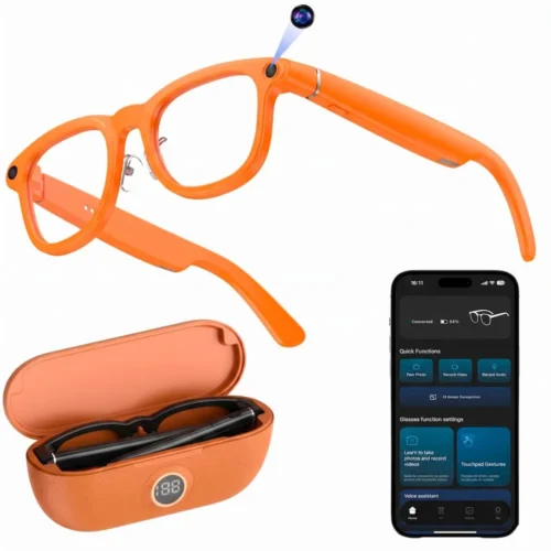 x01-ultra-orange_05.webp Lentes Inteligentes X01 Ultra Cámara Integrada