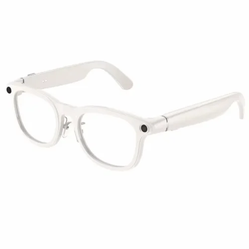 x01-ultra-white_01.webp Lentes Inteligentes X01 Ultra Cámara Integrada