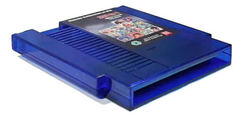 La Mejor Colección De Videojuegos De 8 Bit Nes ¡con Batería!