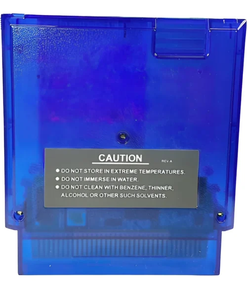 La Mejor Colección De Videojuegos De 8 Bit Nes ¡con Batería!