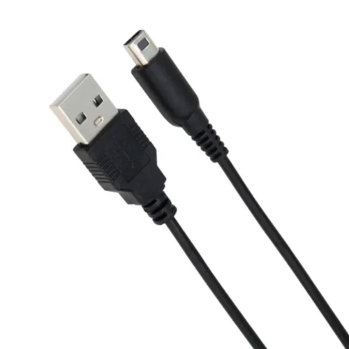 cable-3ds_01.webp Cable de Carga USB 1,2M Nintendo 3DS/XL /2DS/DSI