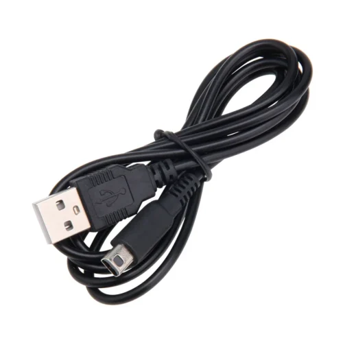 cable-3ds_02.webp Cable de Carga USB 1,2M Nintendo 3DS/XL /2DS/DSI
