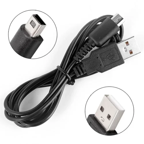 cable-3ds_04.webp Cable de Carga USB 1,2M Nintendo 3DS/XL /2DS/DSI