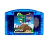 Cartucho Summer Cart Ed64 N64dd Físico Azul