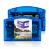 Cartucho Summer Cart Ed64 N64dd Físico Azul