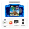 Cartucho Summer Cart Ed64 N64dd Físico Azul