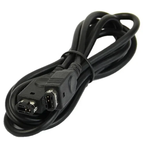Cable de Conexión 2 jugadores Gameboy GBA SP