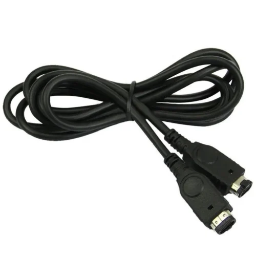 Cable de Conexión 2 jugadores Gameboy GBA SP