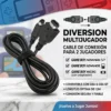 Cable de Conexión 2 jugadores Gameboy GBA SP