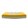 Pokémon Stadium 2 Nintendo 64 N64 Cartucho Dorado Español